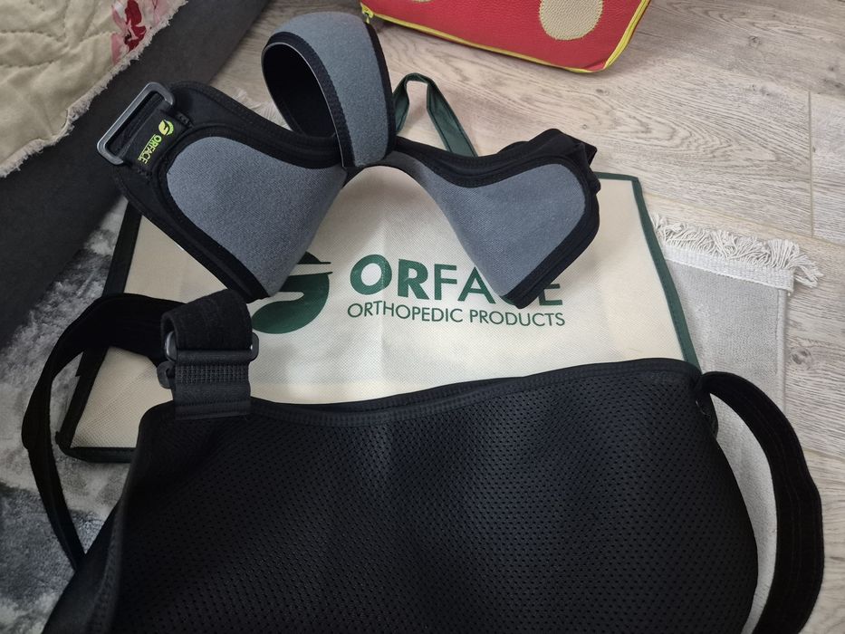 Продам бандаж для локтя и нарукавник для поддержки