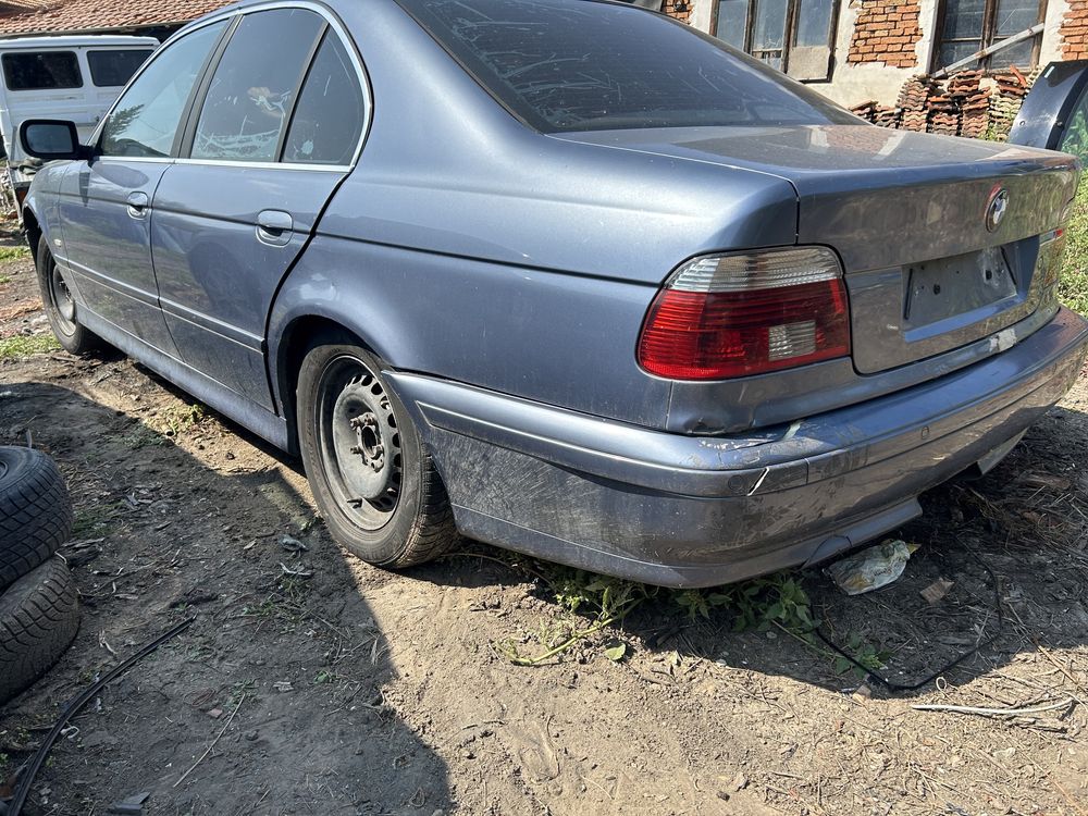 Бмв е39 3,0д 184кс аутомат на части/bmw e39 3,0d 184ks na chasti