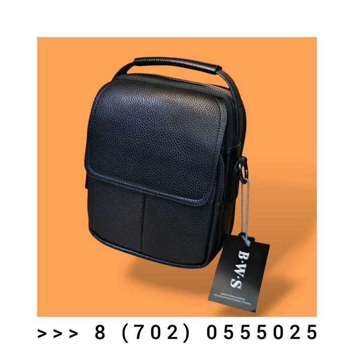 Барсетка BWS фирменная Новая !