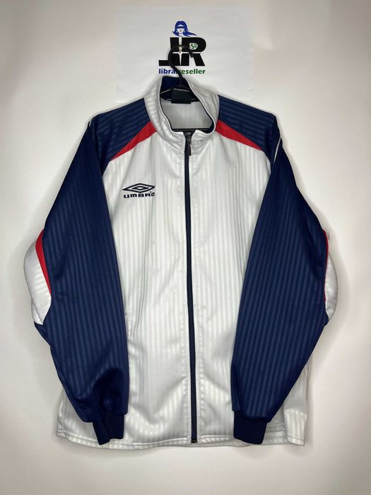 Umbro Retro Track Jacket Мъжко Яке