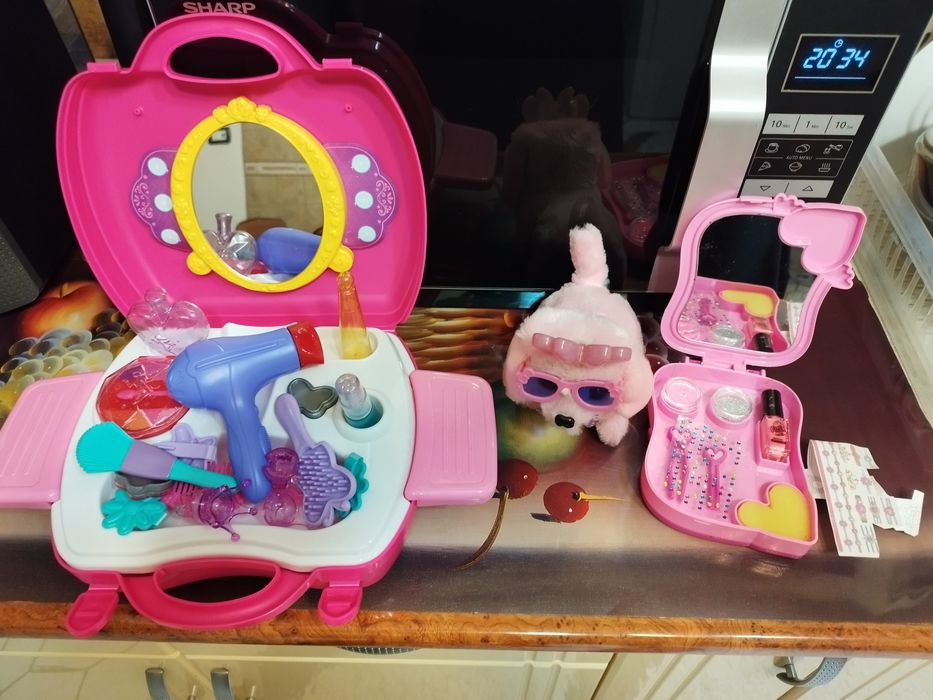 Jucării pentru fetițe