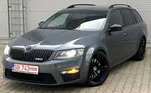 Skoda Octavia Transport Gratuit / Factura / Rate / Euro 5 / Garantie 12 Luni