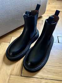 Marsell Boots, code: MM4311, size 41 (real 42,5). Noi in cutie