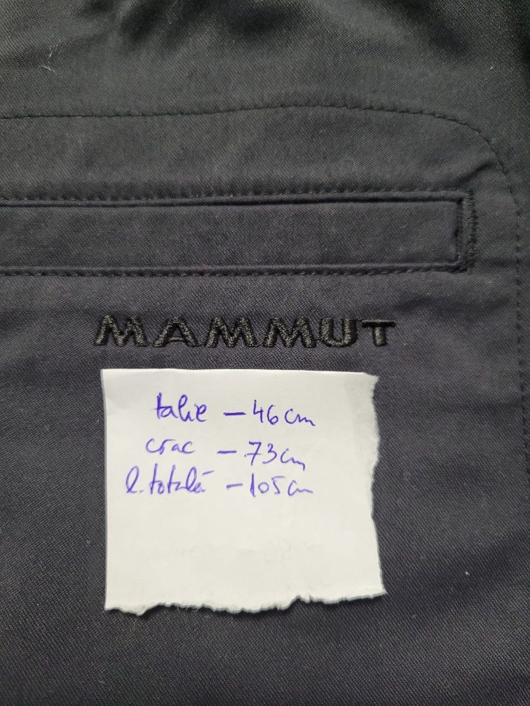 Mammut dama 44 XL