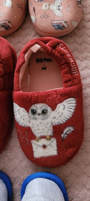 Papucei de casă, H&M, noi, mr.28/29