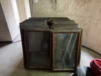 Termopane pvc ,min 25 ferestre,usi,diferite marimi