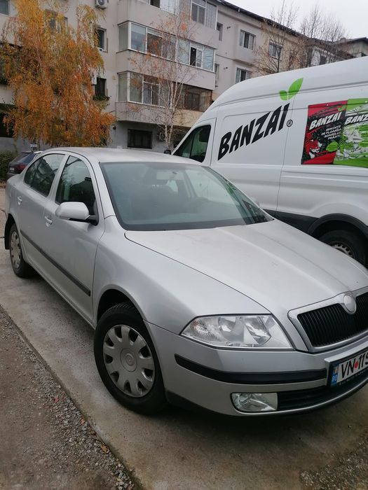Vand Skoda Octavia 2