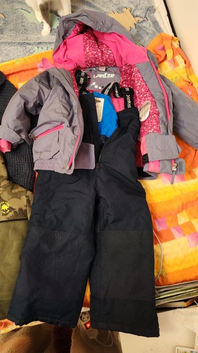 Lot haine baiat marimea 104