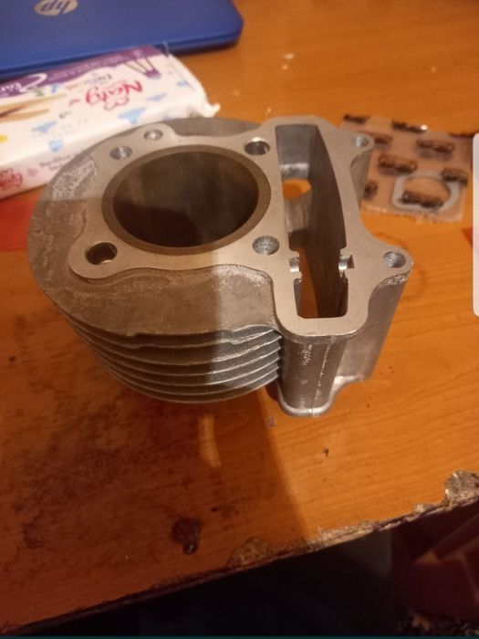 Set motor gy6 125cc