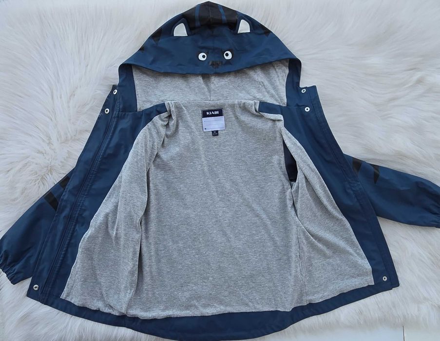 Детски комплект за дъжд 7-8 години