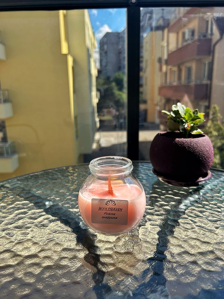 Wax Heaven Ароматни свещи