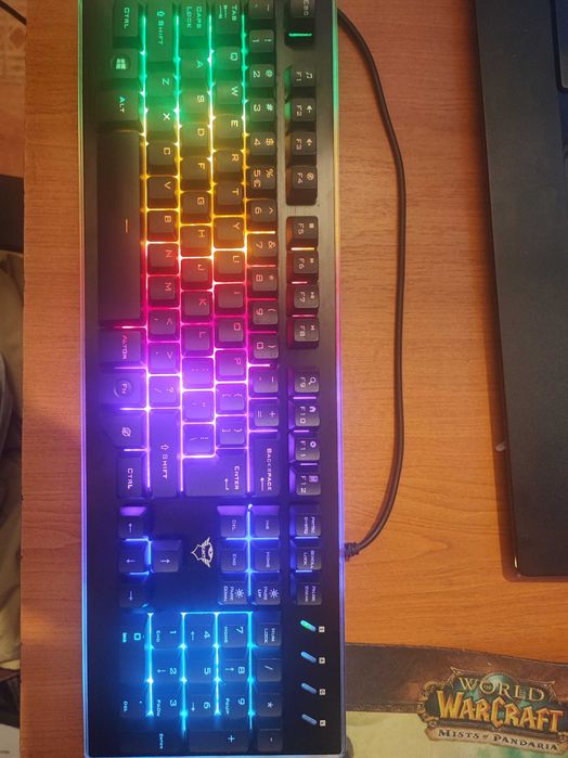 Tastatura trust gxt860
