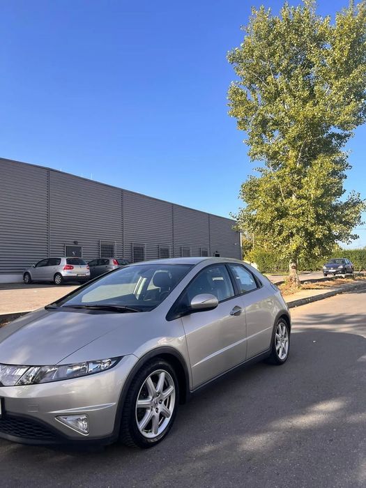 Honda Civic primul si singurul proprietar