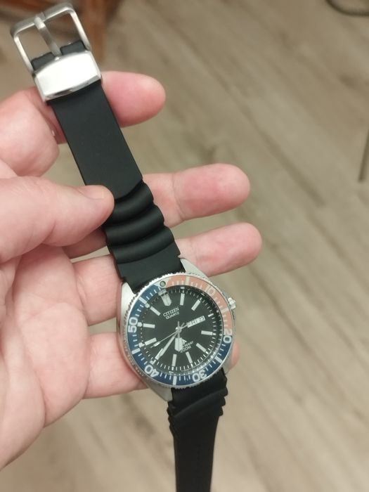 Ceas Citizen Promaster Quartz