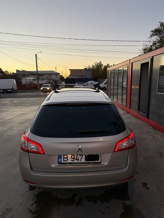 Peugeot 508 SW 2.0 HDI 163CP 2012 PRET FIX!