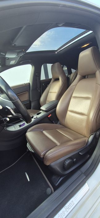 CLA 200 d Shooting Brake AMG 2018 Garanție!!Finanțare