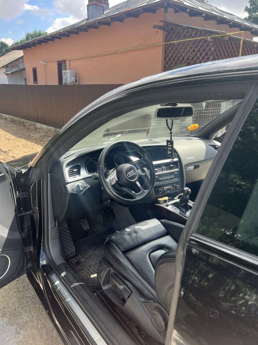 Vand / Schimb Audi A5