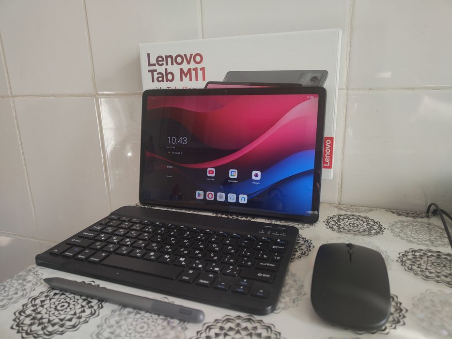 Планшет Lenovo TAB M11 4Гб / 128Гб