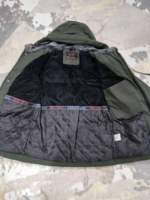 Зимняя  куртка новая