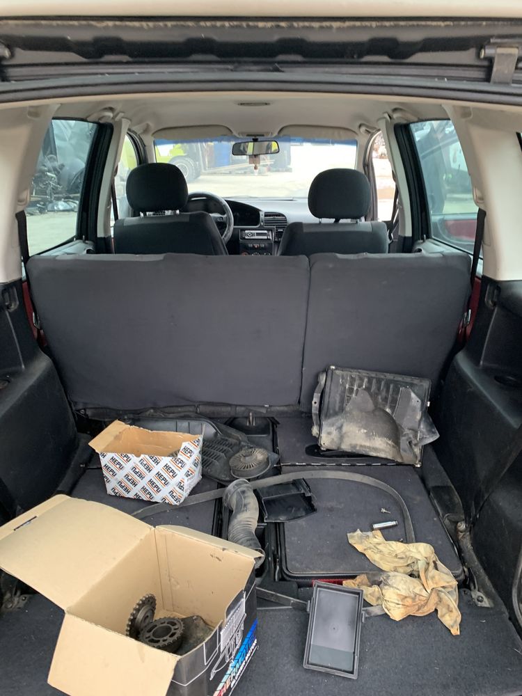 Piese opel zafira a motor 2.0 disel  y20dt