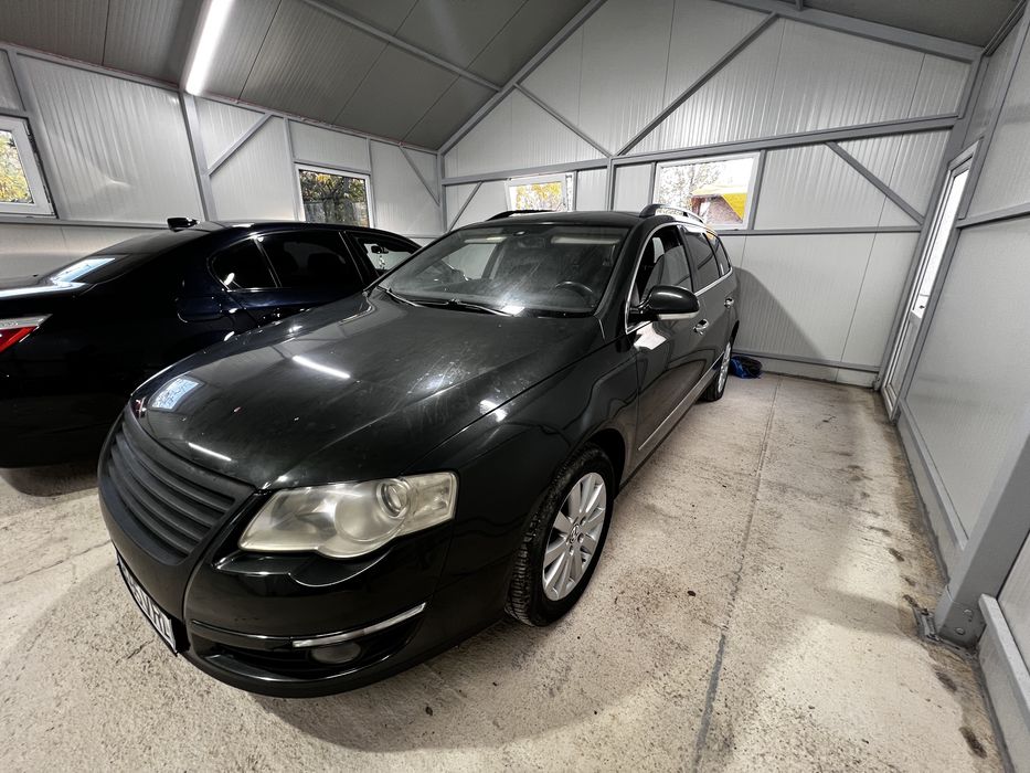Passat b6 2.0 bmp ( stricat)