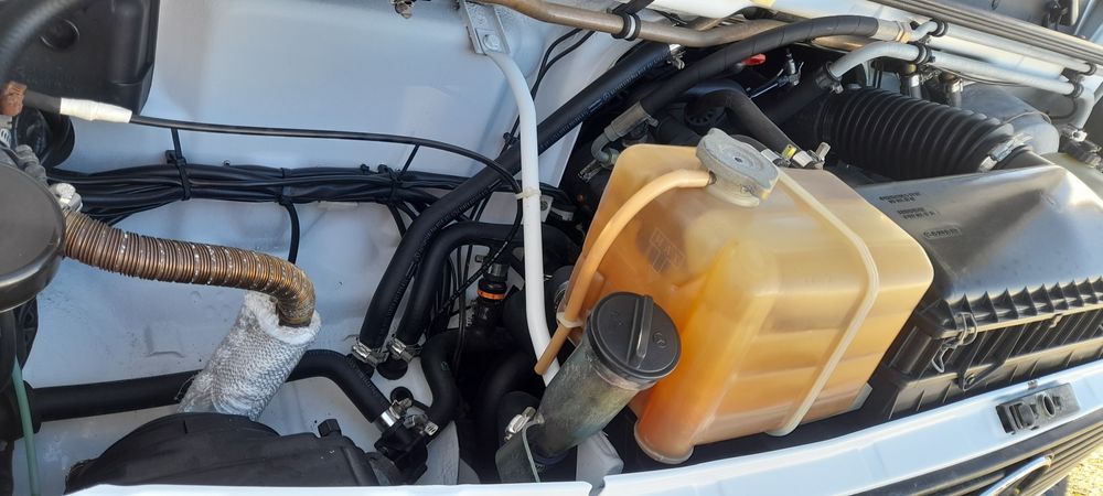 Mercedes Vario 809D Autoutilitara