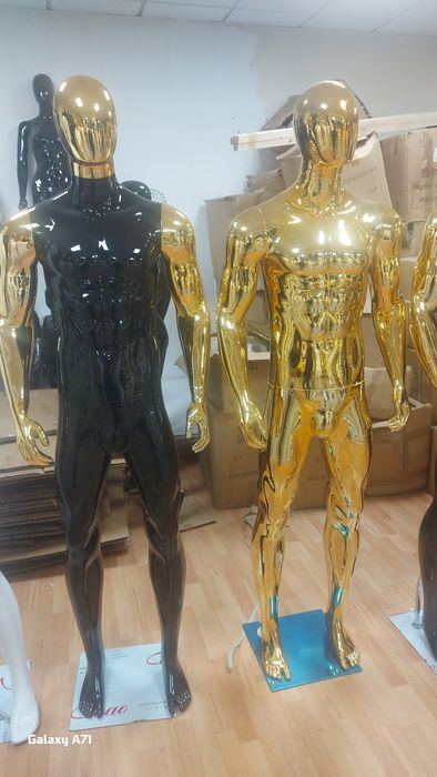 Манекен оригинал фабричный.