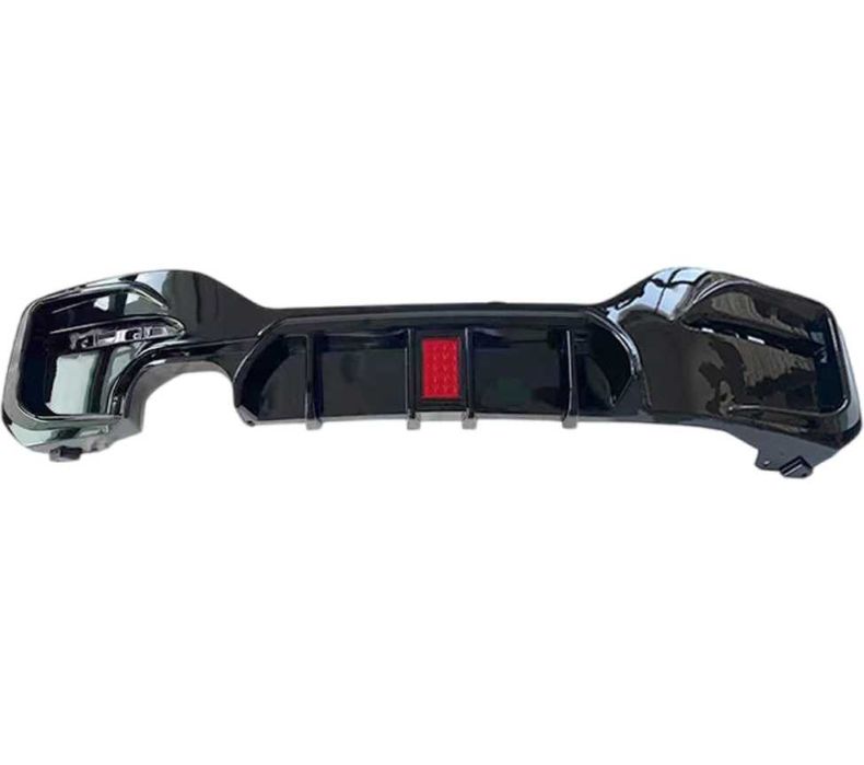 Performance Заден дифузьор за F20 F21 LCI ОО+ LED светлина