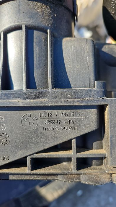 Capac culbutori bmw motor n47