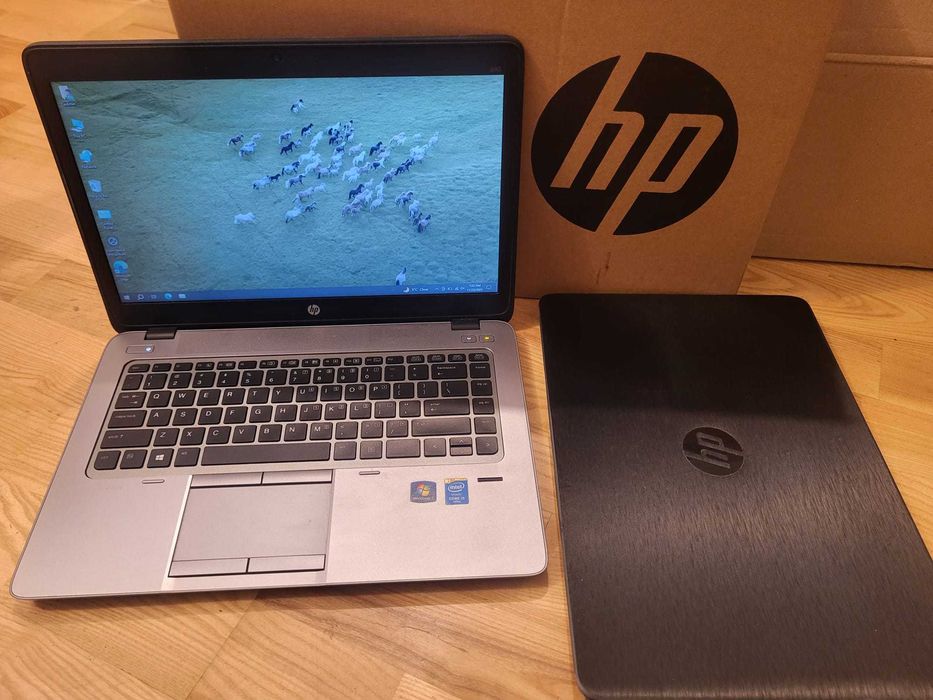 Laptop HP EliteBook 820 G2  si  840 G2 cu incarcator