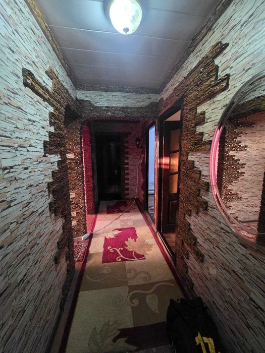 Продаётся 3х комн квартира на 2 этаже Ор-р Мафтуна бар