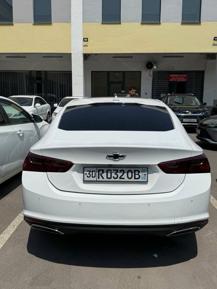 Malibu 2 turbo zor