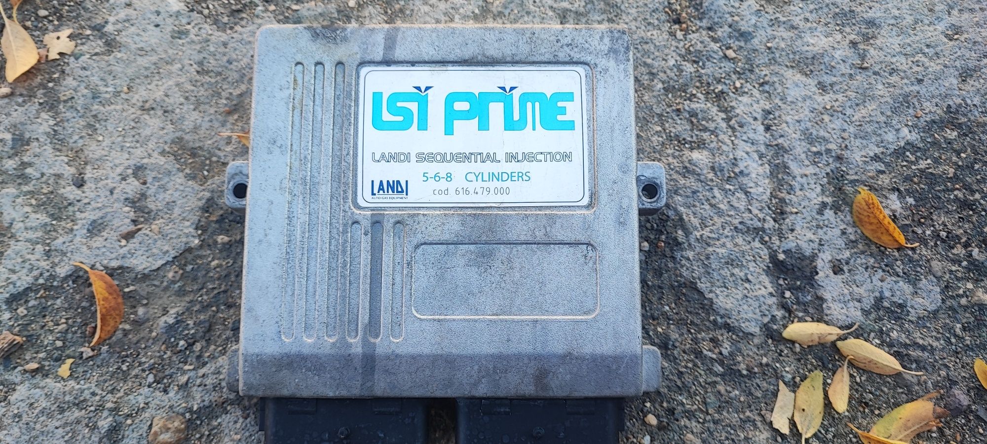 Landi Renzo на части