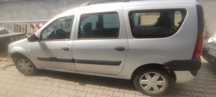 Logan MCV - 1.5 diesel - 7 locuri