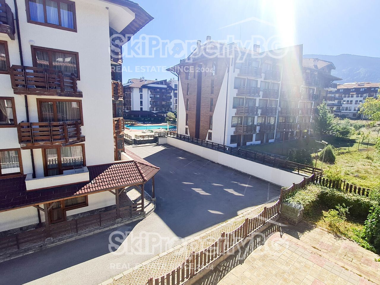 Продава се Двустаен апартамент в Банско - 60 кв.м за 1215 €/кв.м - Снимка #12