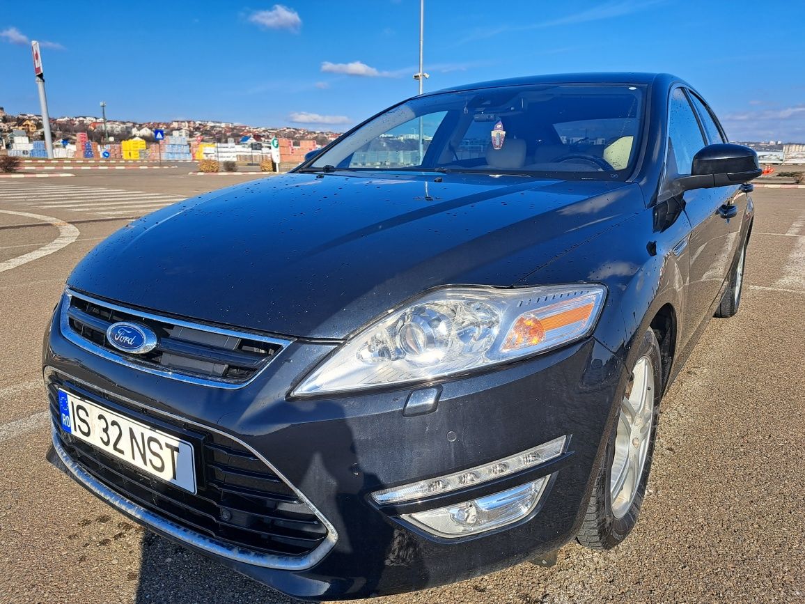 Vand Ford Mondeo