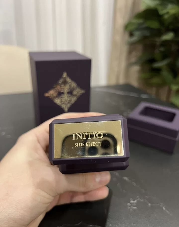 ОРИГИНАЛЕН Initio Side Effect 90 ml