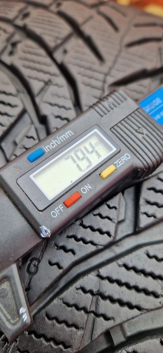 2 Anvelope ca noi Nokian 245 50 R19 . M+S . Dot 2020