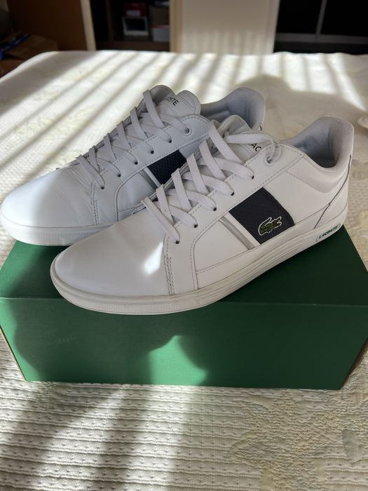 Сникърси Lacoste