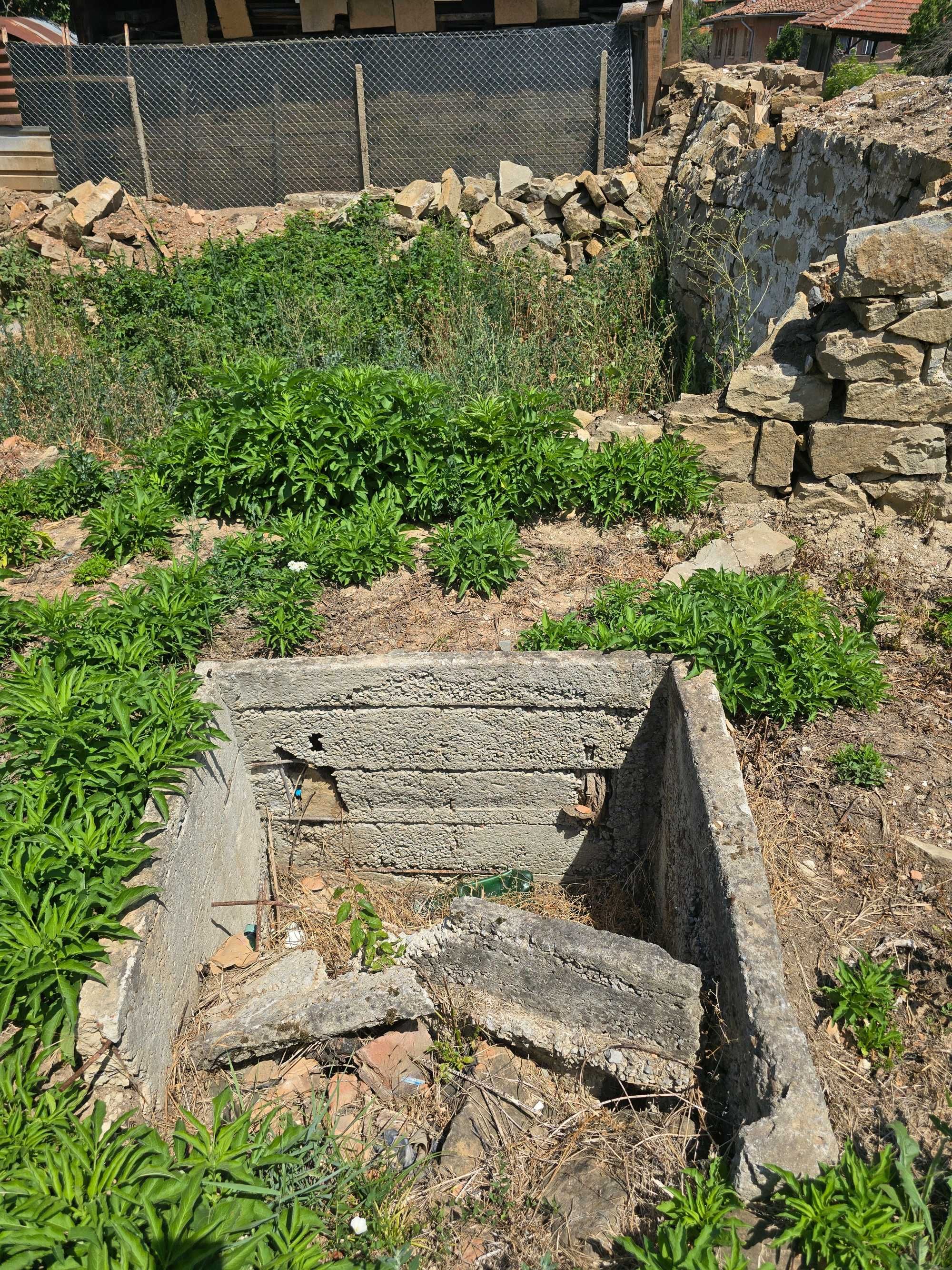 Парцел в село Мерданя