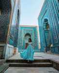 Фототуры по Самарканду: путешествия в сопровождении профи фотографа