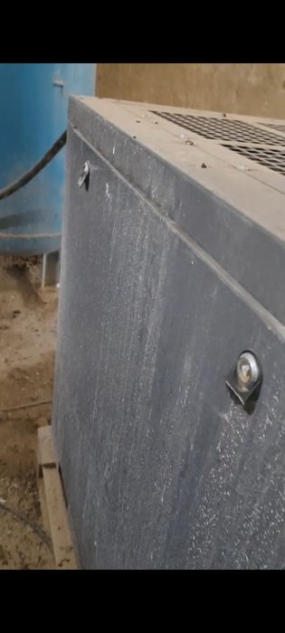 Винтовой компрессор