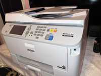 Epson Pro M 5690 Oqqora 5/1 Printer Xolati Tiniq ishlashi Tez