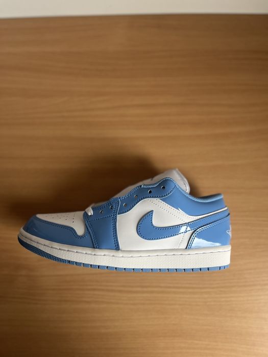 Jordan 1 LOW SE Blue