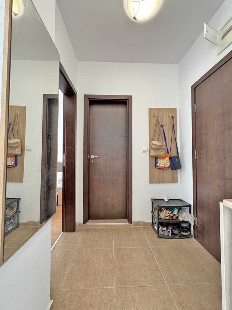 Продава се Двустаен апартамент в к.к. Слънчев бряг - 52 кв.м за 1116 €/кв.м - Снимка #7