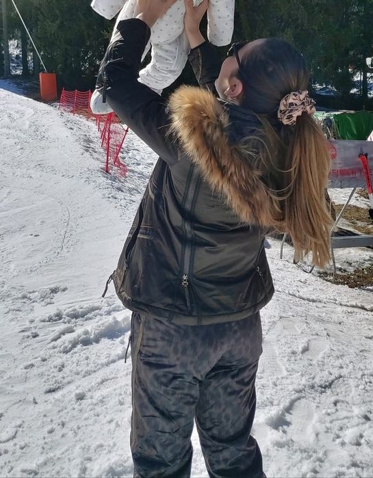 Дамски ски екип С