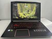 Laptop gaming/workstation Acer Predator