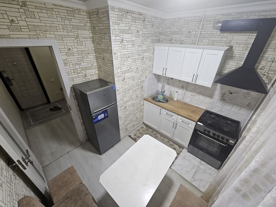 Продаётся квартира на Алмазарском районе. Улучшенная планировка