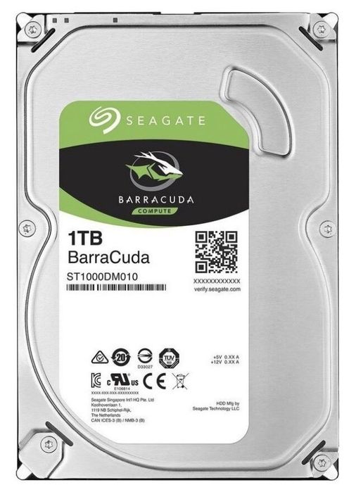 Продам жосткие диски HDD 1TB
