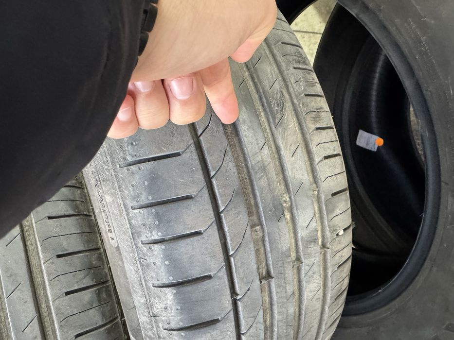 Гуми летни Гудрайд 235/55/18